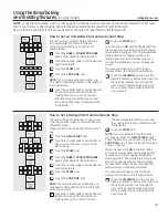 Preview for 19 page of GEAppliances Jb705stss Owner'S Manual