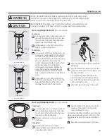 Preview for 29 page of GEAppliances Jb705stss Owner'S Manual