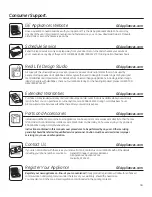 Preview for 44 page of GEAppliances Jb705stss Owner'S Manual