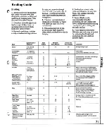 Preview for 21 page of GEAppliances JBS02N Use And Care Manual