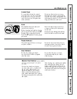 Preview for 21 page of GEAppliances JRP24 Owner'S Manual