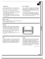 Preview for 29 page of GEAppliances JSP68 Use And Care & Installation Manual