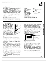 Preview for 45 page of GEAppliances JSP68 Use And Care & Installation Manual