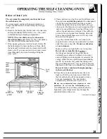 Preview for 19 page of GEAppliances JTP13 Use And Care Manual