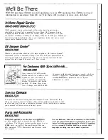 Preview for 27 page of GEAppliances JTP13 Use And Care Manual