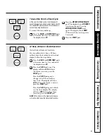 Preview for 19 page of GEAppliances JTP95 Owner'S Manual