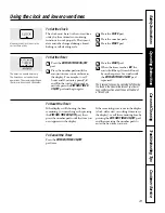 Preview for 23 page of GEAppliances JTP95 Owner'S Manual