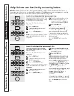 Preview for 24 page of GEAppliances JTP95 Owner'S Manual