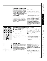 Preview for 27 page of GEAppliances JTP95 Owner'S Manual