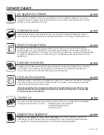 Preview for 40 page of GEAppliances JVM2052 Owner'S Manual