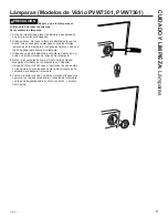 Preview for 25 page of GEAppliances JVW5301 Owner'S Manual