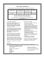 Preview for 9 page of GEAppliances MTR12 series Owner'S Manual