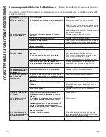 Preview for 62 page of GEAppliances RGB780DEH1WW Owner'S Manual