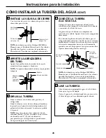 Preview for 78 page of GEAppliances SIDE-BY-SIDE REFRIRATOR 22 Owner'S Manual & Installation Manual