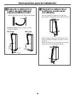 Preview for 83 page of GEAppliances SIDE-BY-SIDE REFRIRATOR 22 Owner'S Manual & Installation Manual