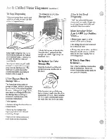 Preview for 12 page of GEAppliances TFX27N Use And Care Manual