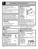 Preview for 10 page of GEAppliances UseandCareGuide Use And Care Manual