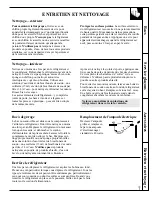 Preview for 25 page of GEAppliances UseandCareGuide Use And Care Manual