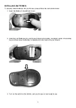 Preview for 6 page of Gear Head CM-198 User Manual