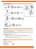 Preview for 3 page of Gear Pro GDV995BK Manual