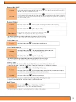 Preview for 4 page of Gear Pro GDV995BK Manual