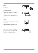 Preview for 9 page of Gear4music DD70 User Manual