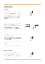 Preview for 12 page of Gear4music DD70 User Manual