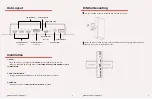 Preview for 4 page of GearMo GM-HU34CA-DW User Manual