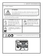 Preview for 5 page of Gearmore PTB560 Operation, Service & Parts Manual