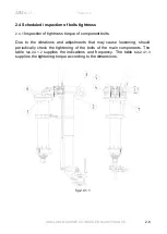 Preview for 13 page of Geax XD5 Maintenance Manual