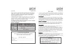 Preview for 7 page of Geba Tronic Cody Light 1/2 Instructions For Assembly And Use