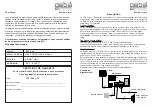 Preview for 7 page of Geba Tronic TCS-Cody-T4 Instructions For Assembly And Use