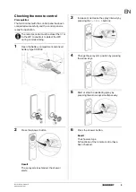 Preview for 9 page of Geberit aquaclean sela Commissioning Instructions