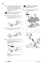 Preview for 16 page of Geberit aquaclean sela Commissioning Instructions