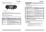 Preview for 2 page of Geberit aquaclean sela Troubleshoot Manual