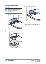 Preview for 14 page of Geberit aquaclean sela User Manual