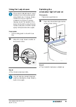 Preview for 19 page of Geberit aquaclean sela User Manual