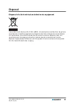 Preview for 45 page of Geberit aquaclean sela User Manual