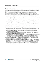 Preview for 46 page of Geberit aquaclean sela User Manual