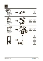 Preview for 5 page of Geberit AQUACLEAN TUMA COMFORT Installation Manual