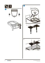 Preview for 8 page of Geberit AQUACLEAN TUMA COMFORT Installation Manual