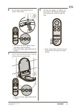 Preview for 27 page of Geberit AQUACLEAN TUMA COMFORT Installation Manual