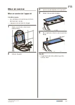 Preview for 37 page of Geberit AQUACLEAN TUMA COMFORT Installation Manual