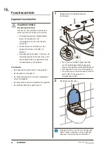 Preview for 48 page of Geberit AQUACLEAN TUMA COMFORT Installation Manual