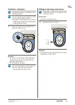 Preview for 49 page of Geberit AQUACLEAN TUMA COMFORT Installation Manual