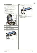 Preview for 55 page of Geberit AQUACLEAN TUMA COMFORT Installation Manual