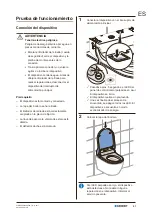 Preview for 57 page of Geberit AQUACLEAN TUMA COMFORT Installation Manual