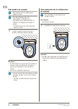 Preview for 58 page of Geberit AQUACLEAN TUMA COMFORT Installation Manual