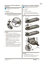 Preview for 69 page of Geberit AQUACLEAN TUMA COMFORT Installation Manual