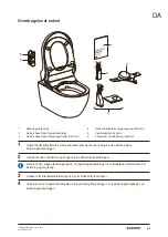 Preview for 83 page of Geberit AQUACLEAN TUMA COMFORT Installation Manual